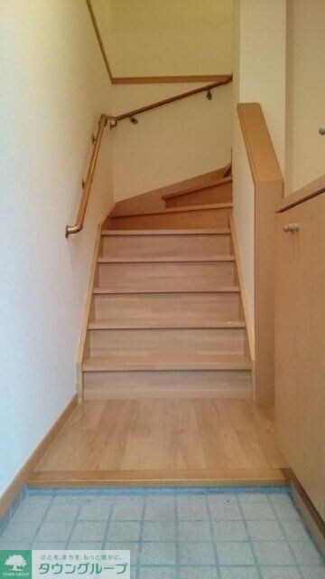 ハーモニウエストAの物件内観写真