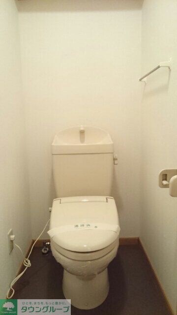 ハーモニウエストAの物件内観写真