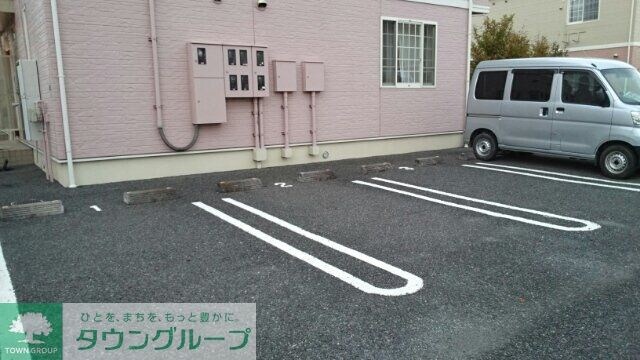 ハーモニウエストAの物件内観写真