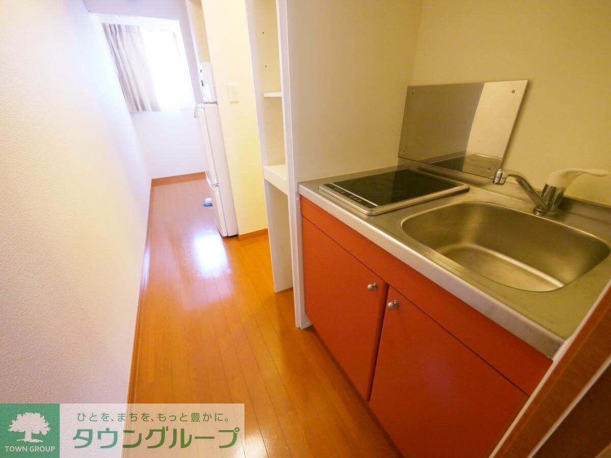 レオパレスクレールSHIGA 14809の物件内観写真