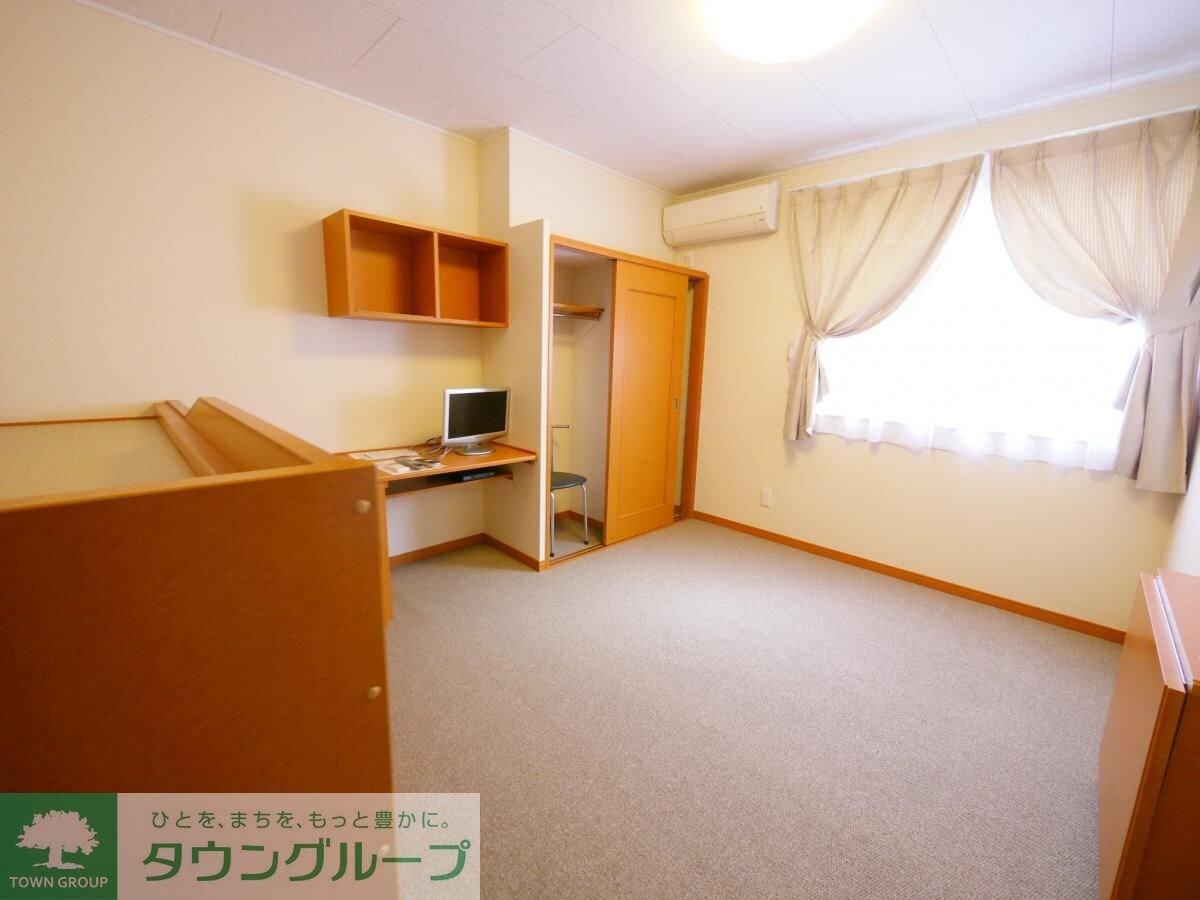 レオパレスクレールSHIGA 14809の物件内観写真