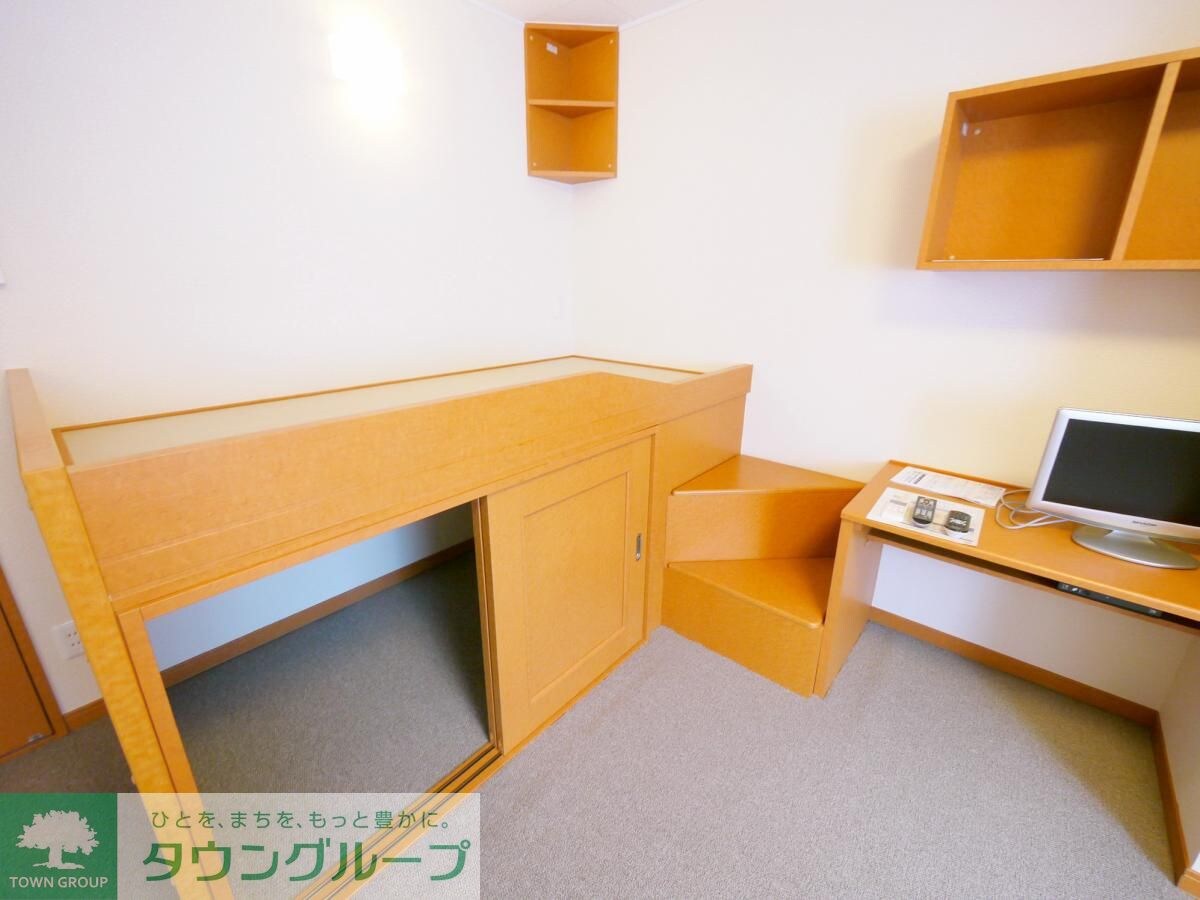 レオパレスクレールSHIGA 14809の物件内観写真