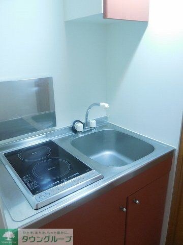 レオパレスブリリアント緑の物件内観写真