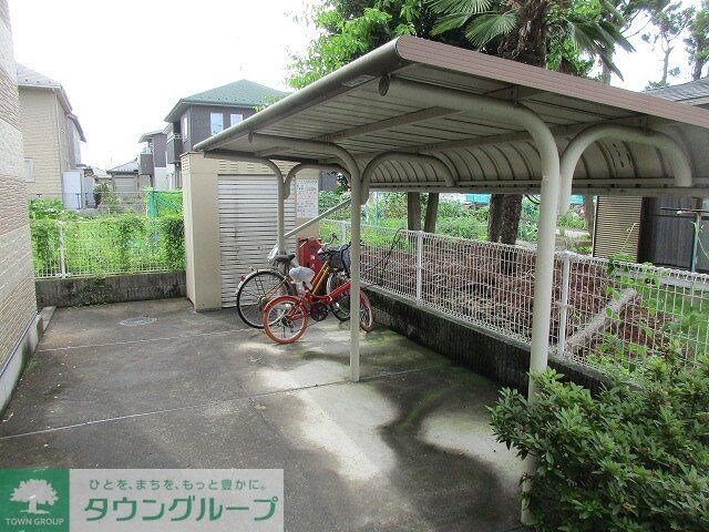 レオパレスブリリアント緑の物件内観写真