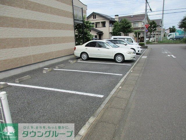 レオパレスブリリアント緑の物件内観写真