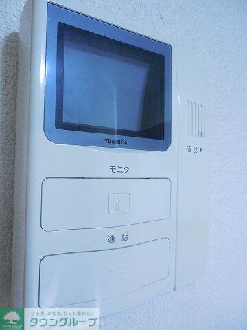 レオパレスブリリアント緑の物件内観写真