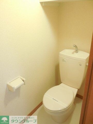 レオパレスブリリアント緑の物件内観写真