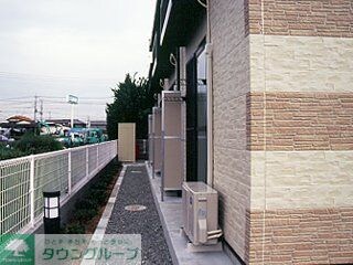 レオパレスブリリアント緑の物件内観写真