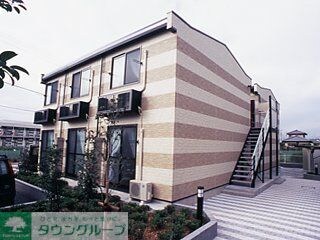 レオパレスブリリアント緑の物件内観写真