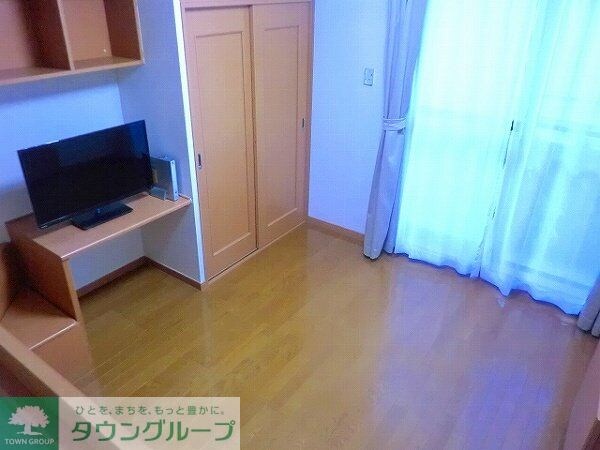 レオパレスブリリアント緑の物件内観写真