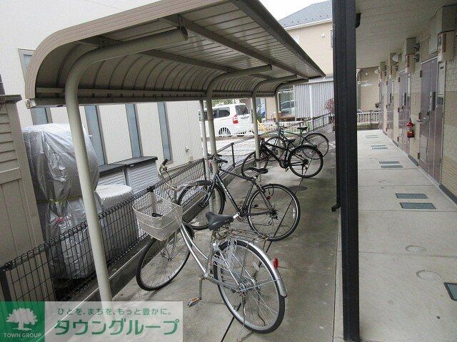 レオパレスKAMELEOの物件内観写真