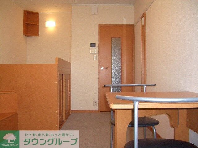 レオパレスKAMELEOの物件内観写真