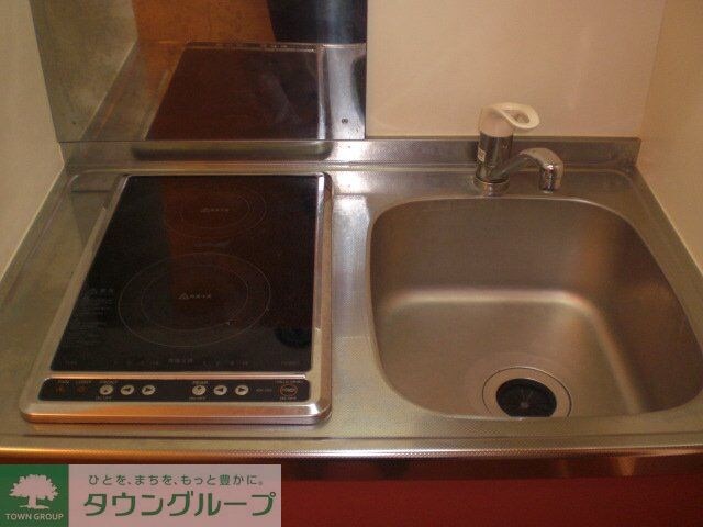 レオパレスKAMELEOの物件内観写真