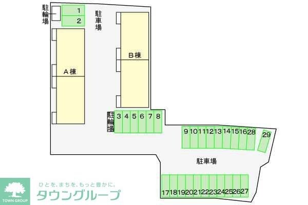 リエート フィーネIIの物件内観写真