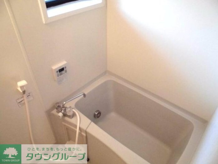 スクウェアガーデン IIの物件内観写真