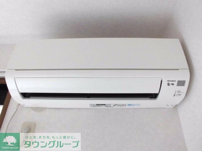 スクウェアガーデン IIの物件内観写真