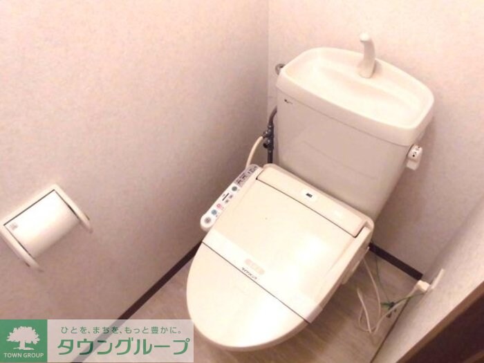 スクウェアガーデン IIの物件内観写真