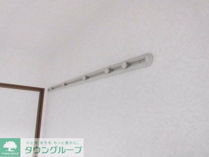 スクウェアガーデン IIの物件内観写真