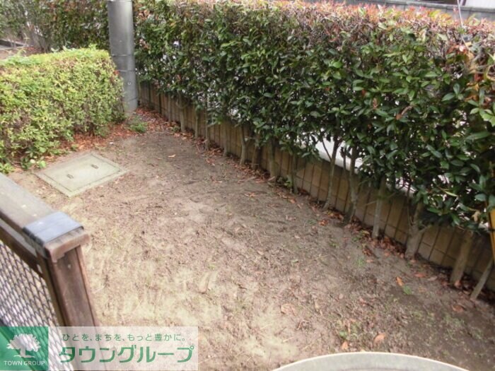 スクウェアガーデン IIの物件内観写真