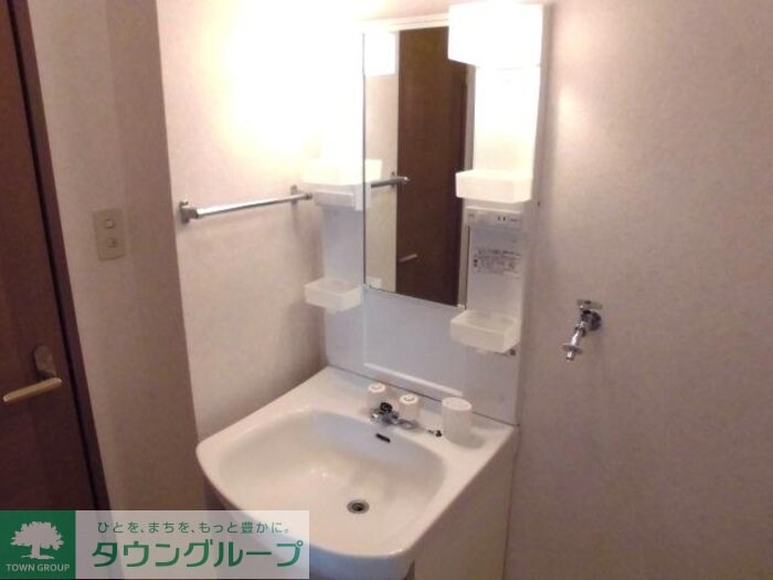 スクウェアガーデン IIの物件内観写真