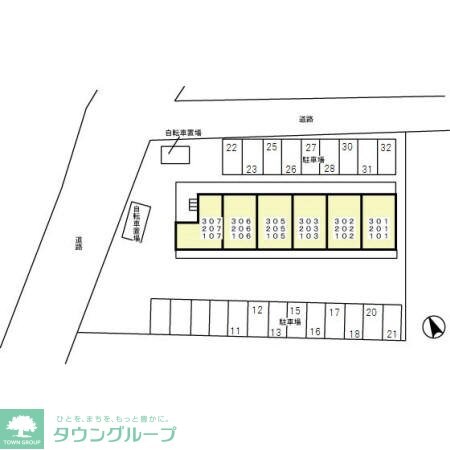 グランドステージの物件内観写真