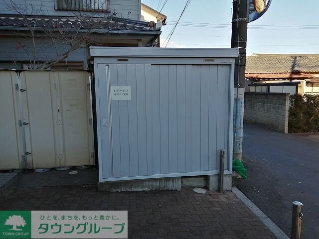 レオパレスFELICEの物件内観写真