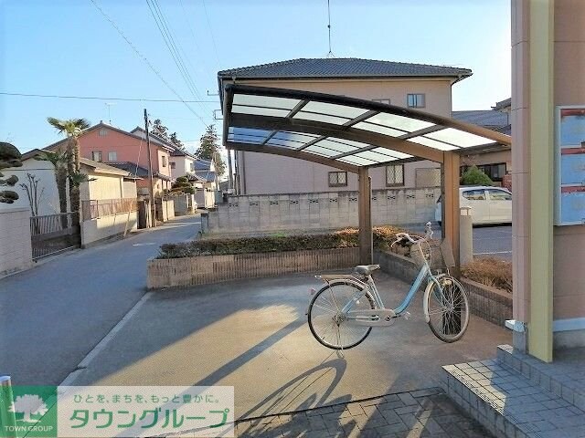 レオパレスFELICEの物件内観写真