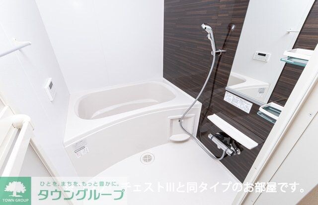 ヒカルサ深谷Iの物件内観写真