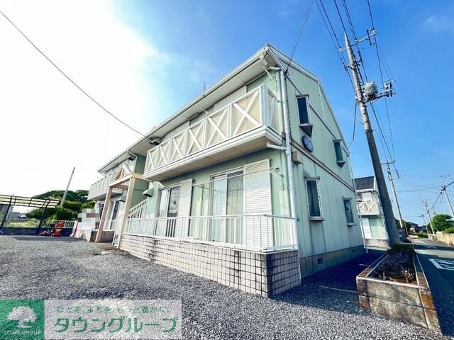 グリーンヒルズ羽生 A棟の物件外観写真