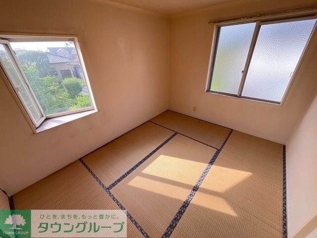 グリーンヒルズ羽生 A棟の物件内観写真