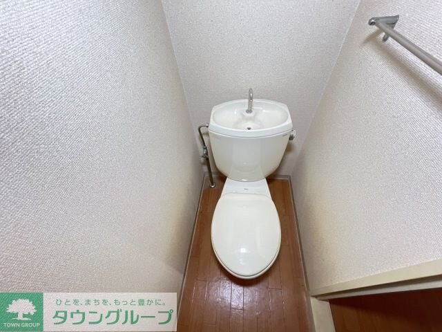 グリーンヒルズ羽生 A棟の物件内観写真