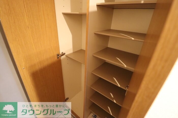 グランディールの物件内観写真