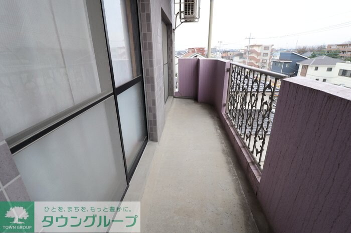 グランディールの物件内観写真