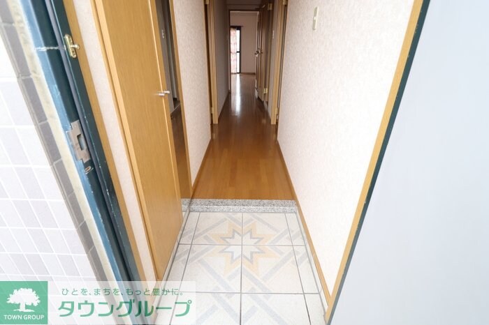 グランディールの物件内観写真