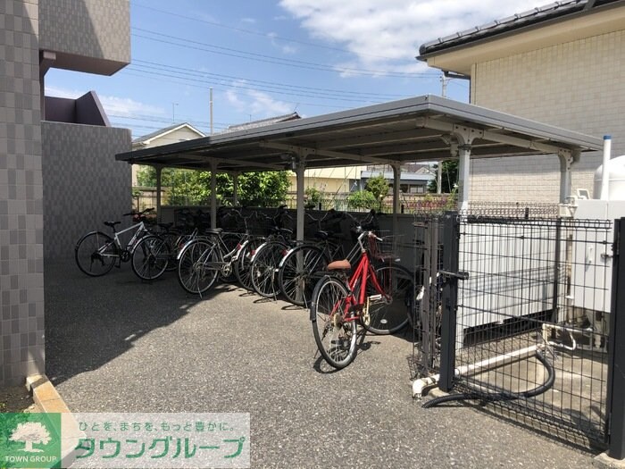 グランディールの物件内観写真