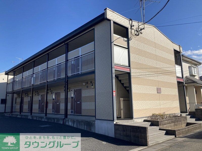 レオパレスマエヤの物件外観写真