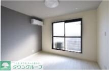 ハイツTBSの物件内観写真