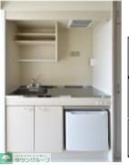 ハイツTBSの物件内観写真