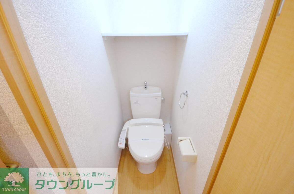 レオパレスシンメイ加須 35634の物件内観写真