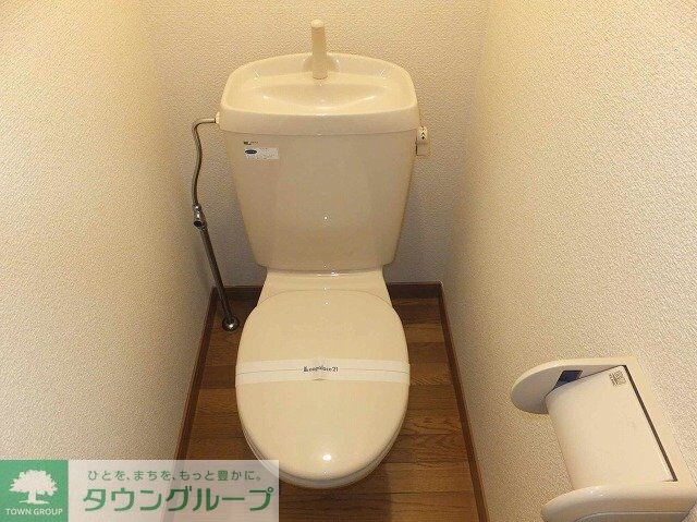 レオパレスリバーサイドホーム下浜田の物件内観写真