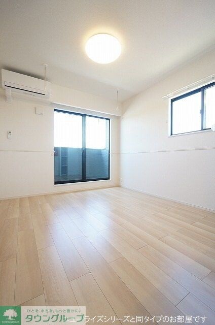 ジックス石原 Cの物件内観写真