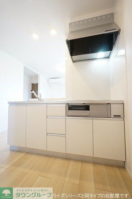 ジックス石原 Cの物件内観写真