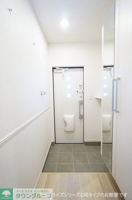 ジックス石原 Cの物件内観写真