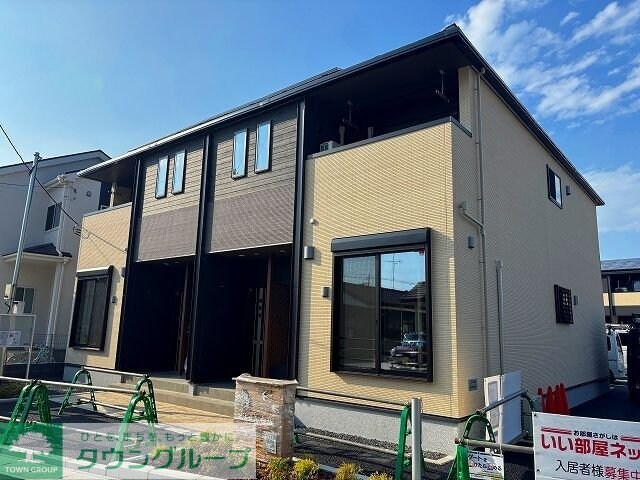 ジックス石原 Bの物件外観写真