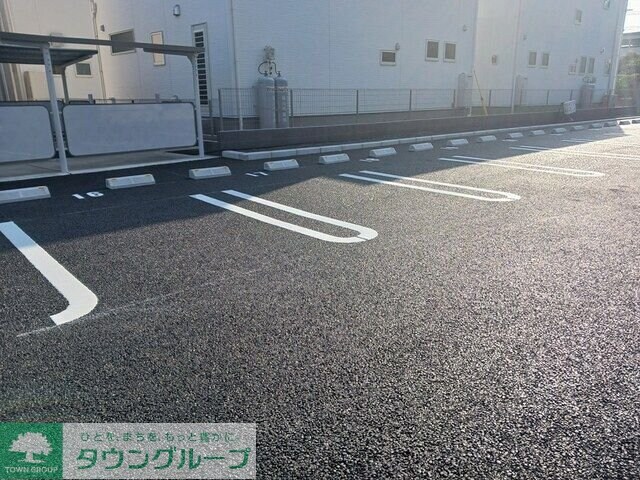 ジックス石原 Bの物件内観写真