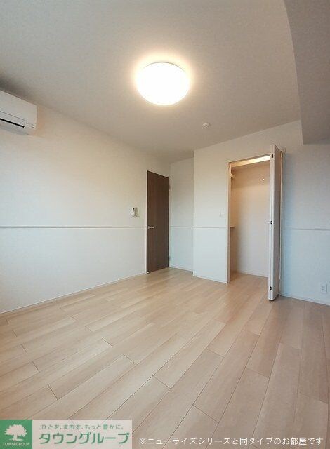 ジックス石原 Cの物件内観写真