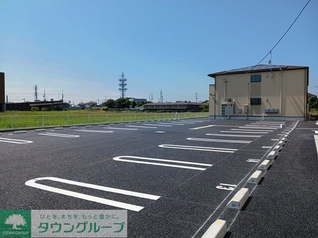 グランデルート Aの物件内観写真