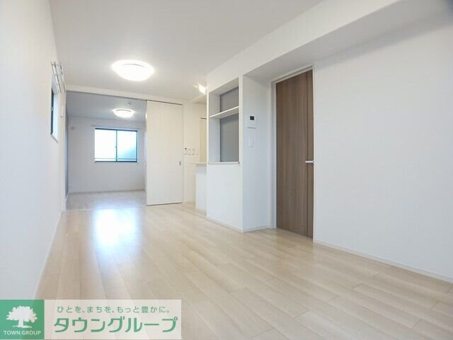 グランデルート Bの物件内観写真