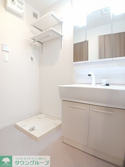 グランデルート Bの物件内観写真