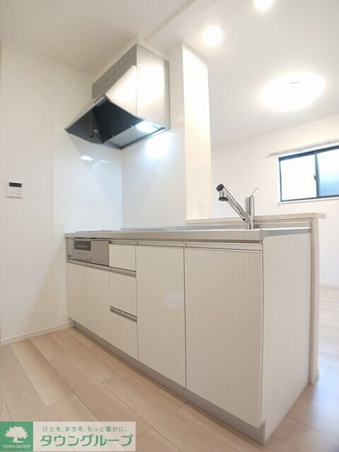 グランデルート Bの物件内観写真